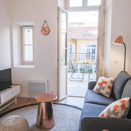 Mimont Terrasse Ap4149 Apartment